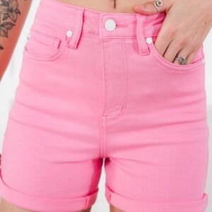 Tummy control shorts
